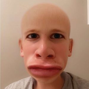 Meet your Posher, Carter